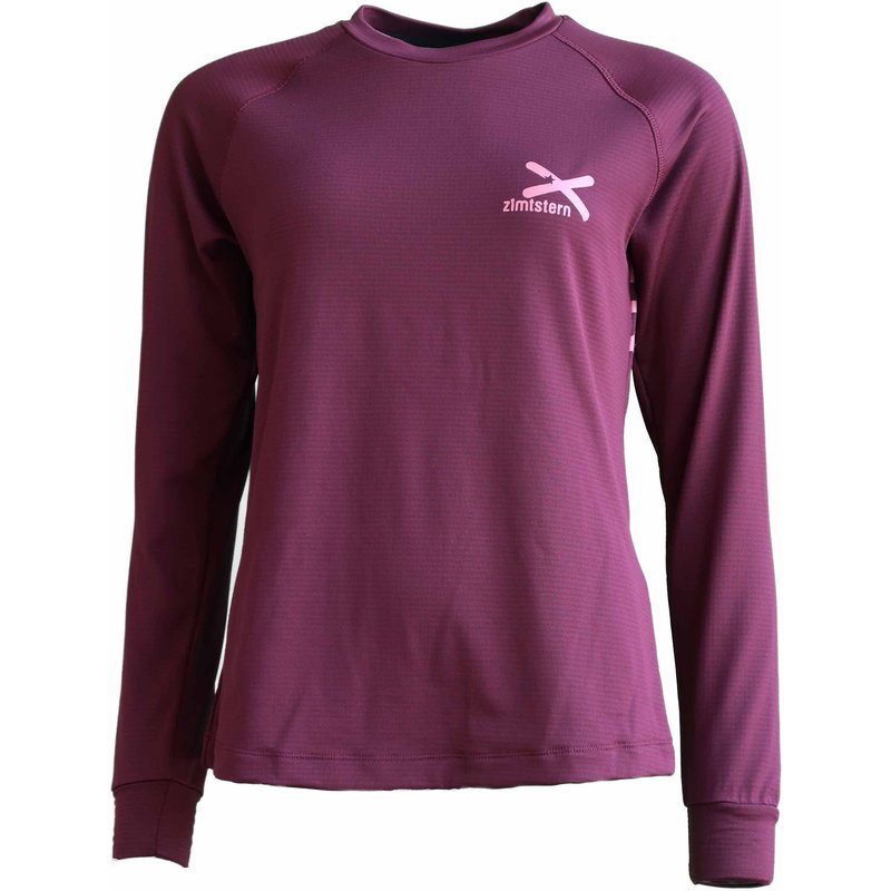 Zimtstern Damen Crewz Longsleeve