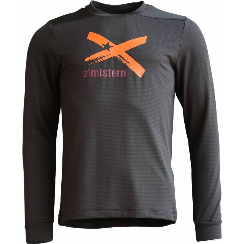 Zimtstern Herren Crewz Longsleeve