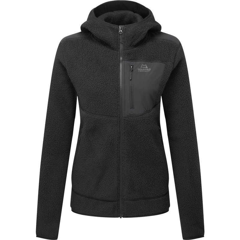 Mountain Equipment Damen Highpile Hoodie Jacke
