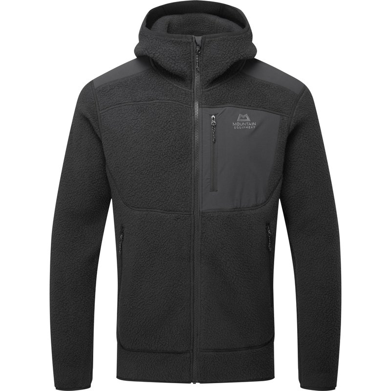 Mountain Equipment Herren Highpile Hoodie Jacke