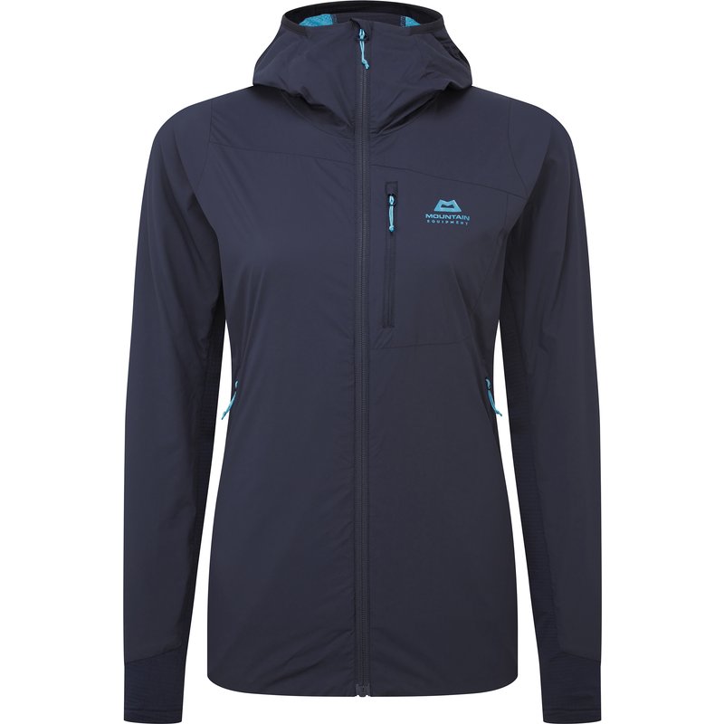 Mountain Equipment Damen Switch Pro Hoodie Jacke