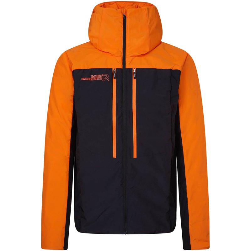 Rock Experience Herren Elim Padded Jacke