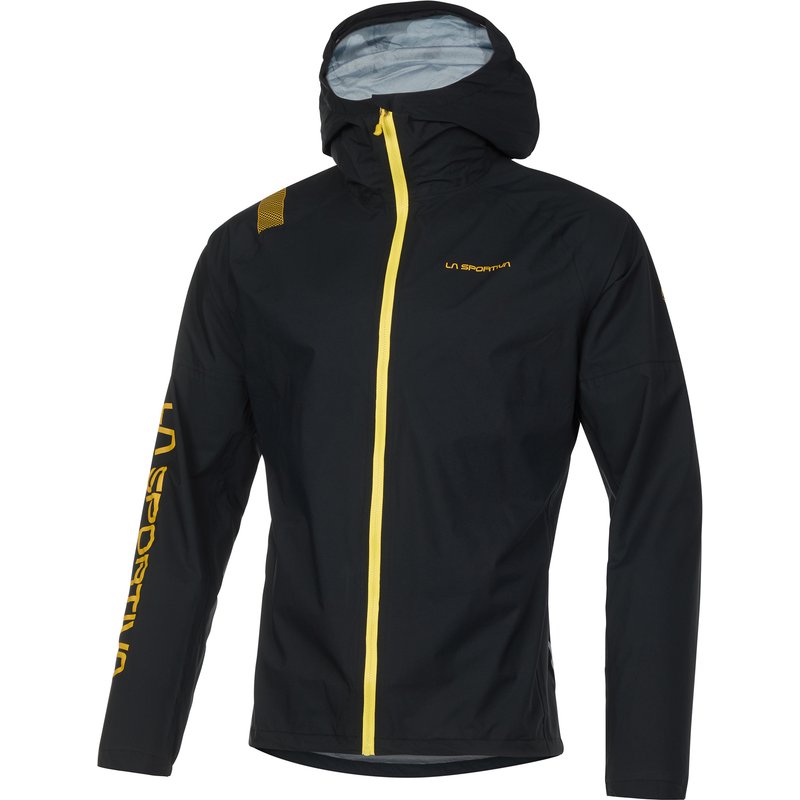 La Sportiva Herren Pocketshell Jacke