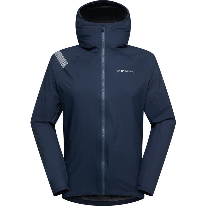La Sportiva Herren Pocketshell Jacke