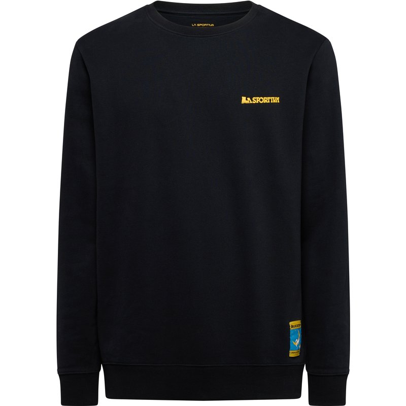 La Sportiva Herren Climbing on the Moon Pullover