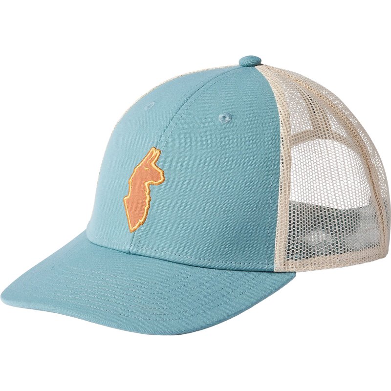 Cotopaxi The Llama Trucker Cap