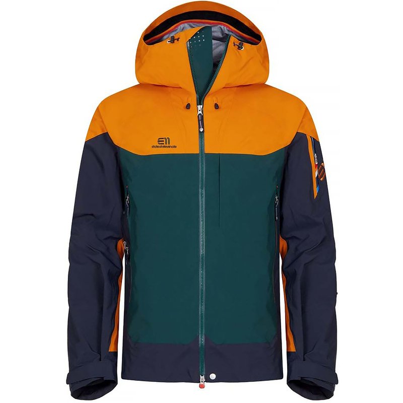 Elevenate Herren Bec de Rosses XI Jacke