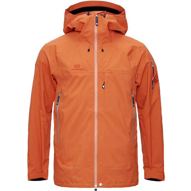 Elevenate Herren Bec de Rosses XI Jacke