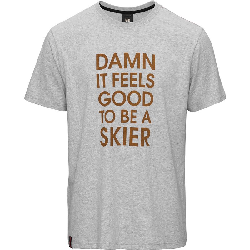 Elevenate Herren Skiers T-Shirt