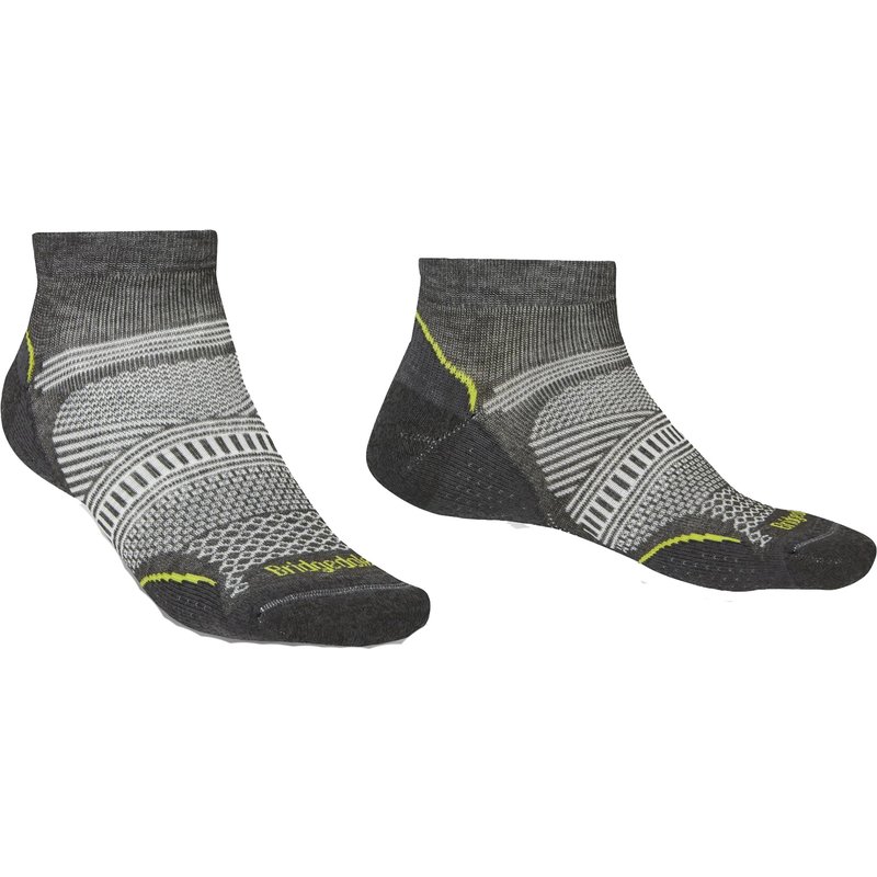 Bridgedale Herren Hike Ultralight T2 Coolmax® Low Socken