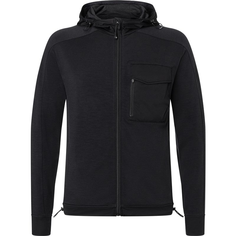 Super.Natural Herren Trail Jacke