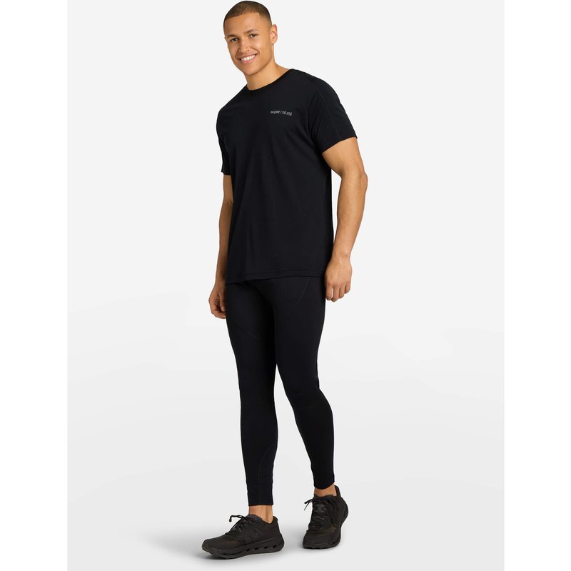 Super.Natural Herren Alarm Running T-Shirt