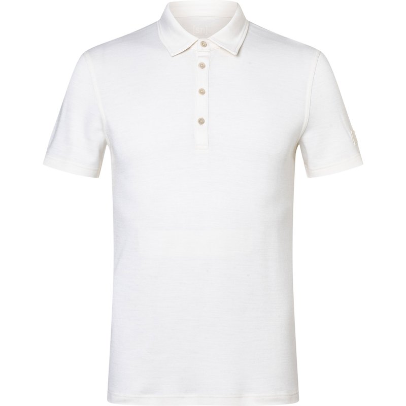 Super.Natural Herren Polo Bio T-Shirt