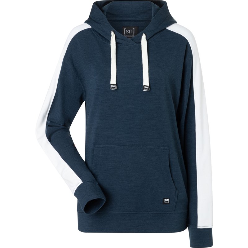 Super.Natural Damen Colorado Hoodie
