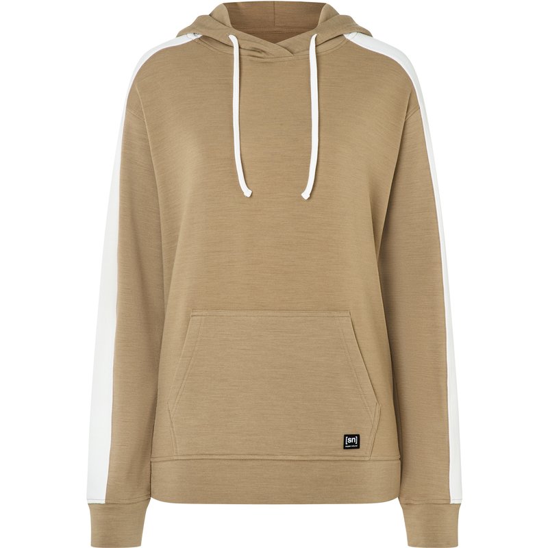 Super.Natural Damen Colorado Hoodie