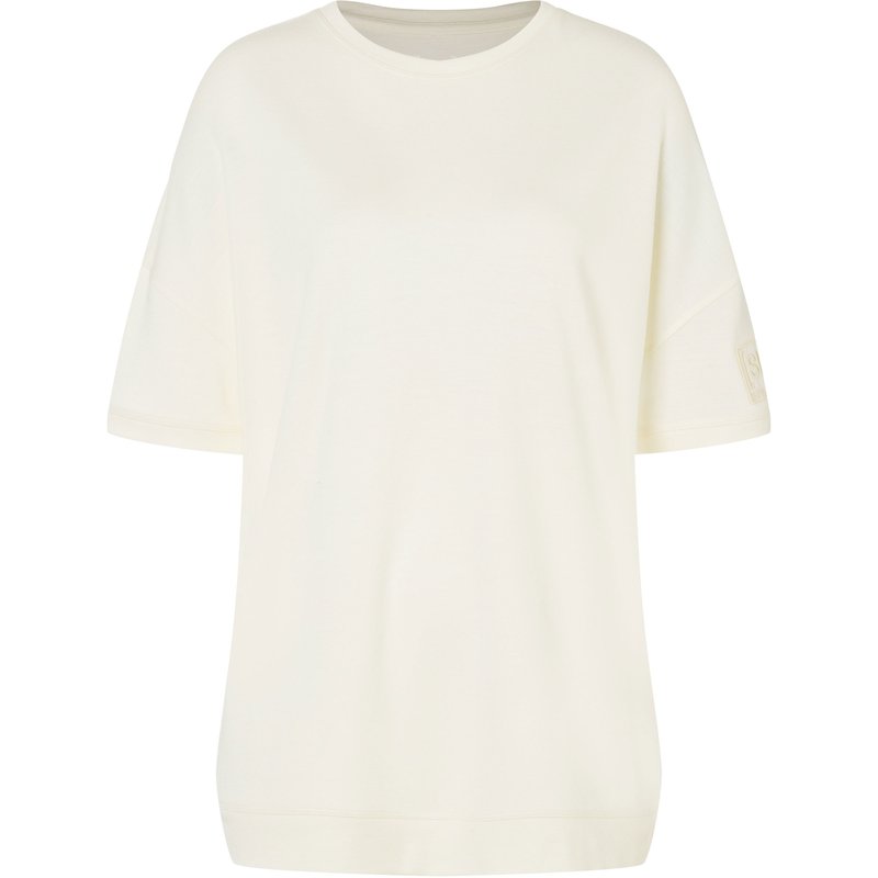 Super.Natural Damen Oversized Bio T-Shirt