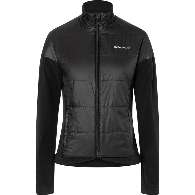 Super.Natural Damen Alpine Aloof Jacke