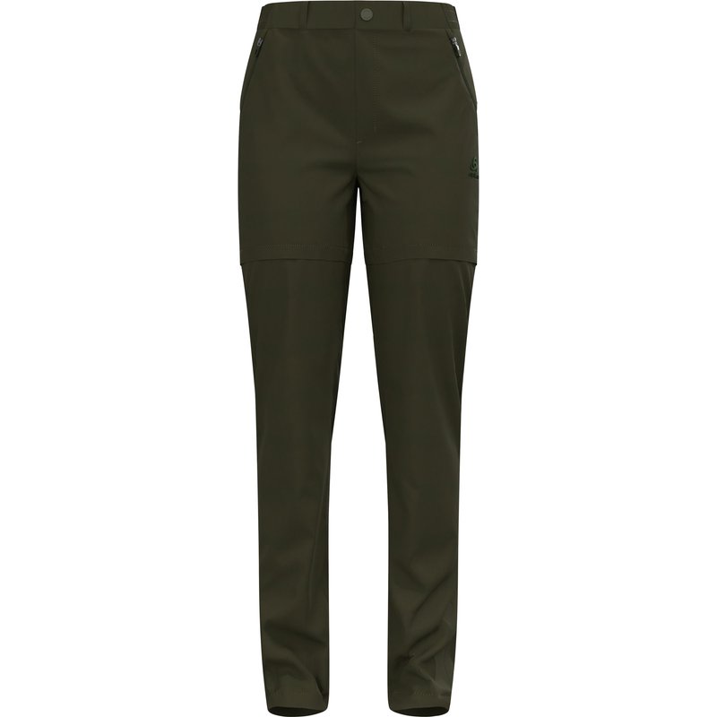 Odlo Damen Ascent Light Zip-Off Hose