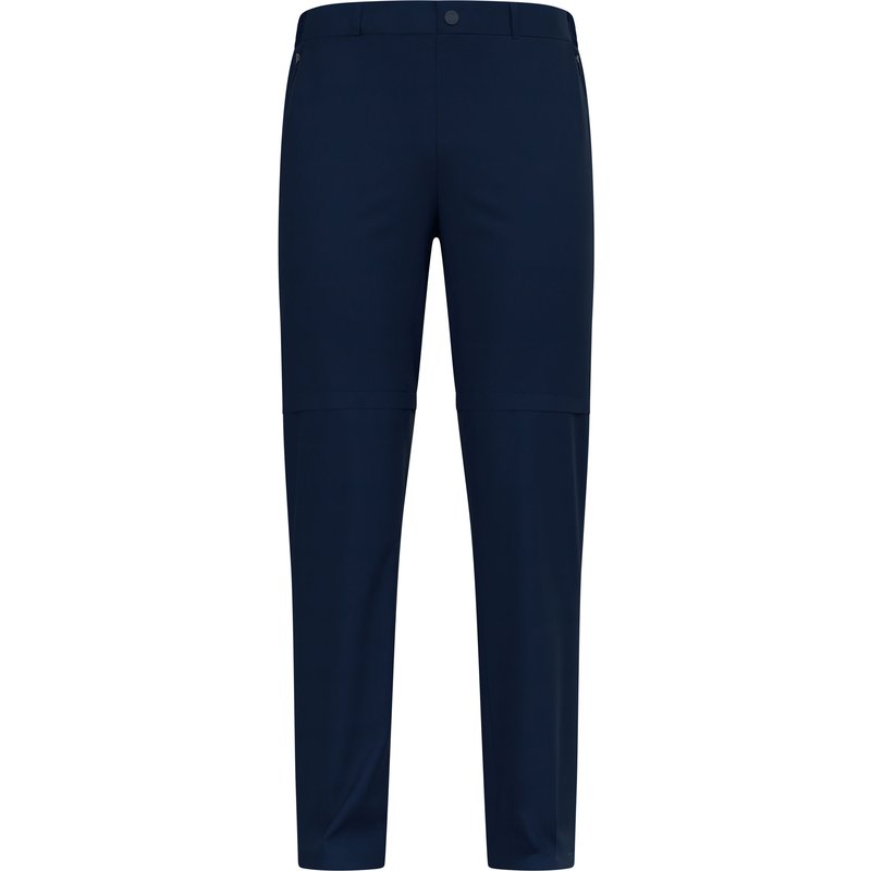 Odlo Herren Ascent Light Zip-Off Hose