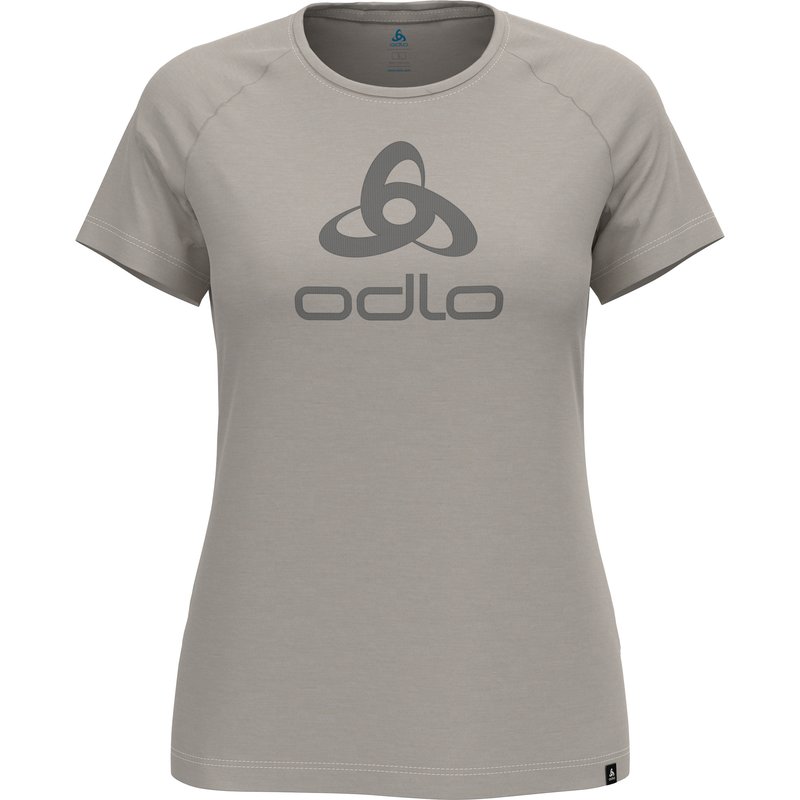 Odlo Damen Ride 365 PW 130 Logo Print T-Shirt