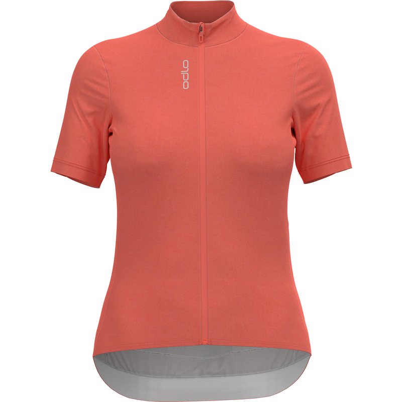 Odlo Damen Zeroweight Chill-Tec Radtrikot