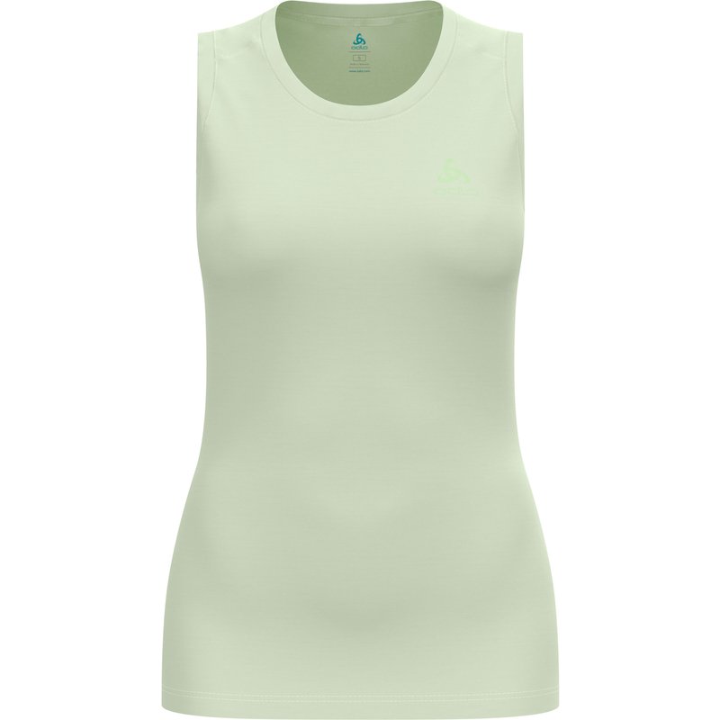 Odlo Damen Merino 160 Bl Crew Neck Top