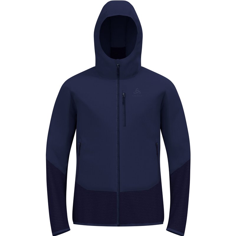 Odlo Herren Ascent Hybrid Jacke