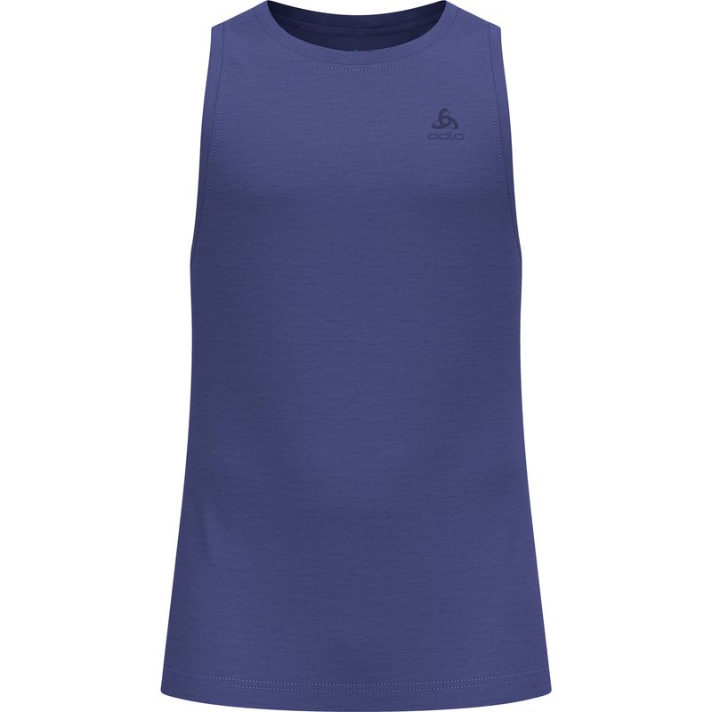 Odlo Herren Merino 160 Bl Crew Neck Tanktop