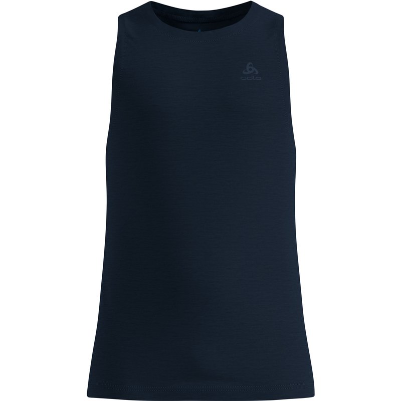 Odlo Herren Merino 160 Bl Crew Neck Tanktop