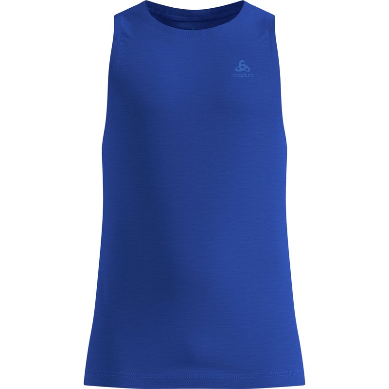 Odlo Herren Merino 160 Bl Crew Neck Tanktop