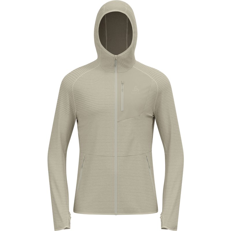 Odlo Herren Ascent Hoodie Jacke