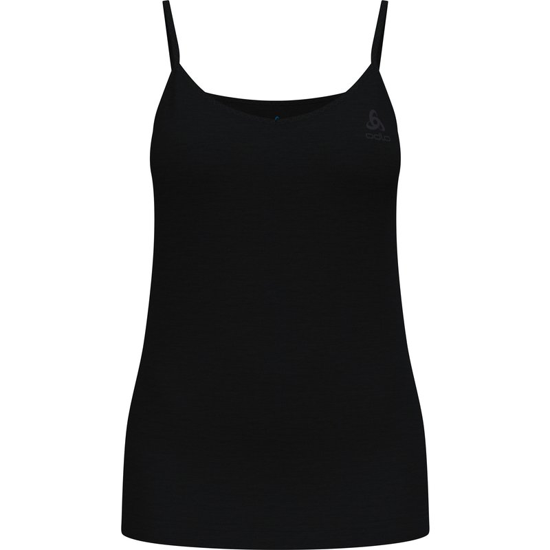 Odlo Damen Merino 160 Bl V-Neck Top