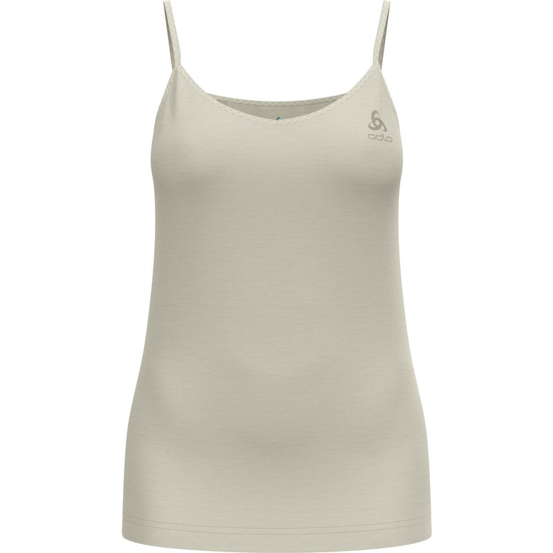 Odlo Damen Merino 160 Bl V-Neck Top