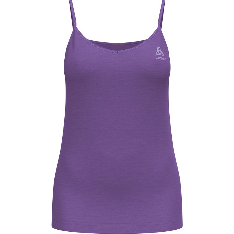Odlo Damen Merino 160 Bl V-Neck Top