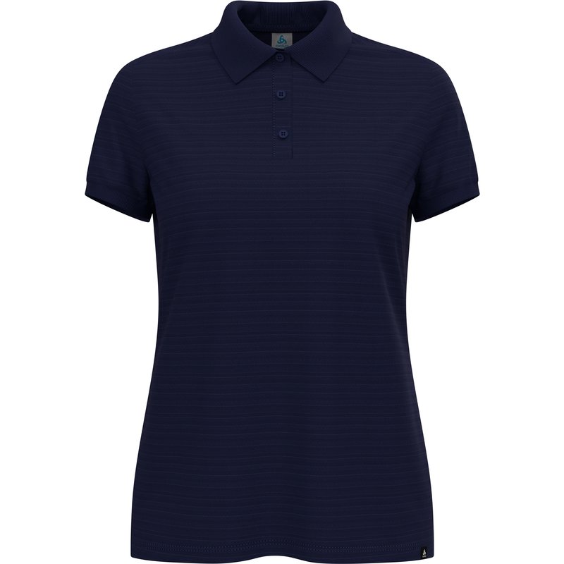 Odlo Damen Ascent Natural Polo T-Shirt