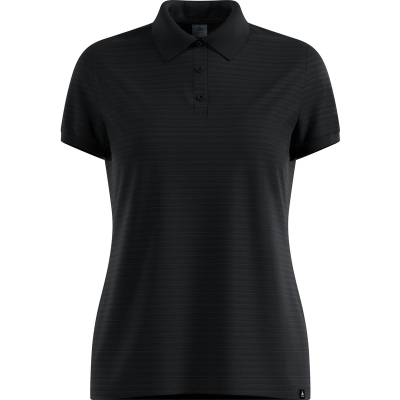 Odlo Damen Ascent Natural Polo T-Shirt