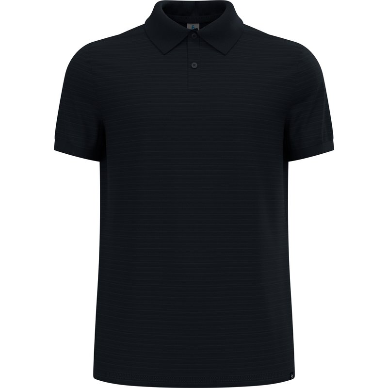 Odlo Herren Ascent Natural Polo T-Shirt