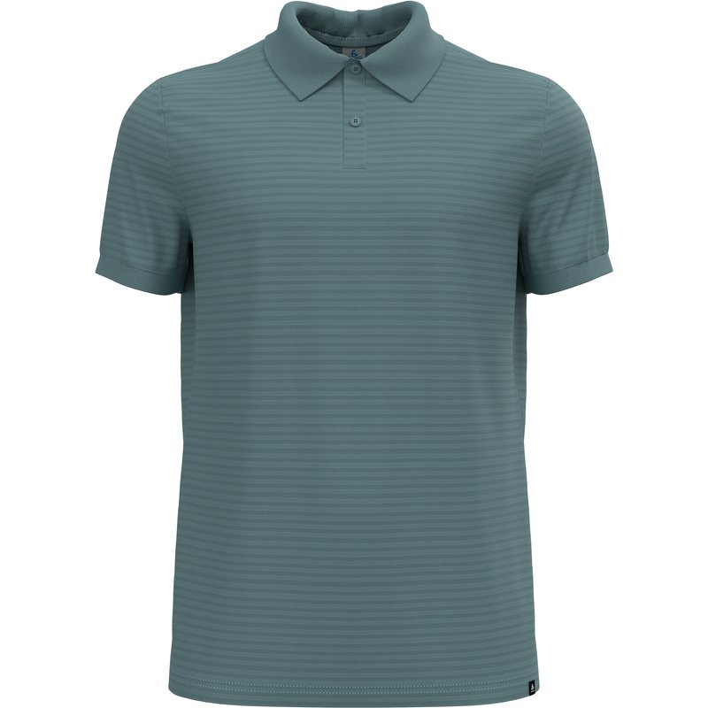 Odlo Herren Ascent Natural Polo T-Shirt