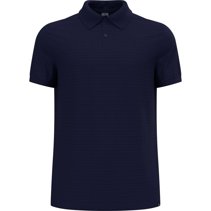 Odlo Herren Ascent Natural Polo T-Shirt