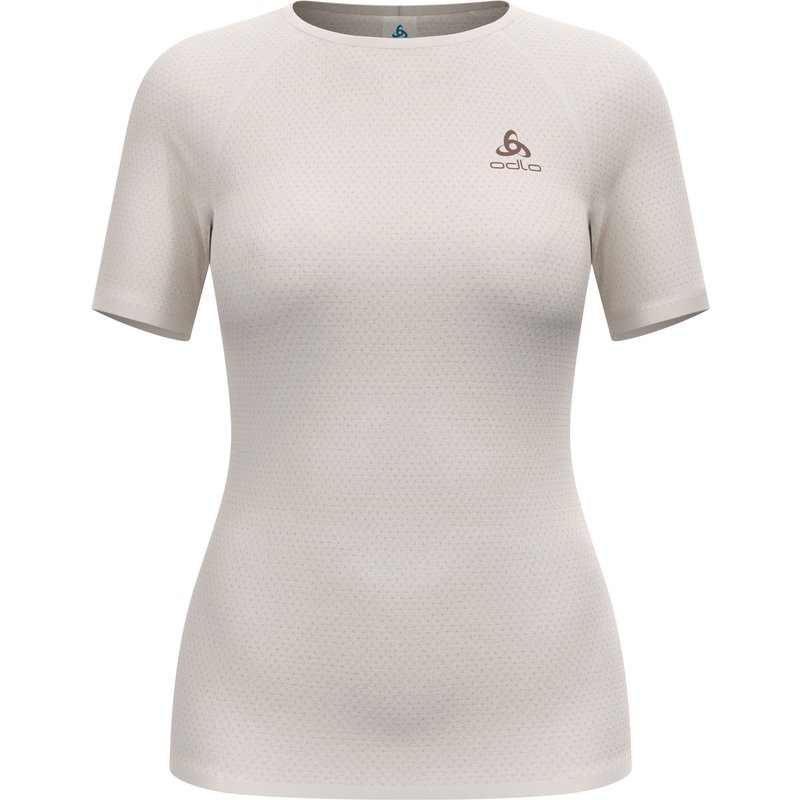 Odlo Damen Merino PW 140 Seamless Bl T-Shirt