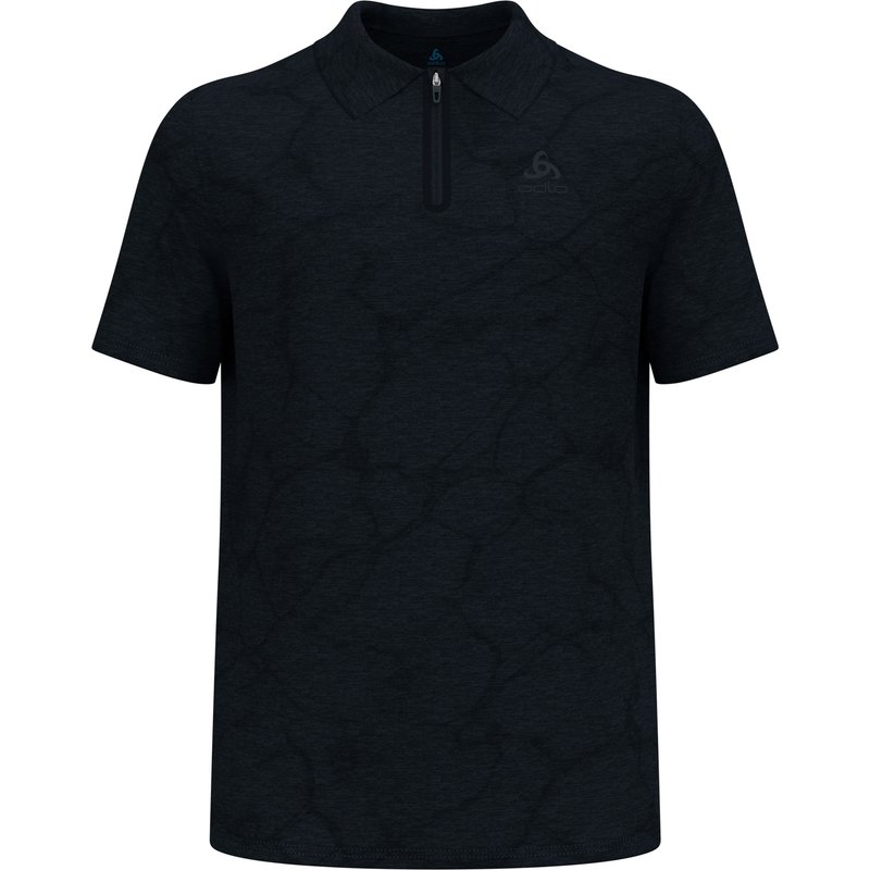 Odlo Herren Ascent Chilltec Polo T-Shirt