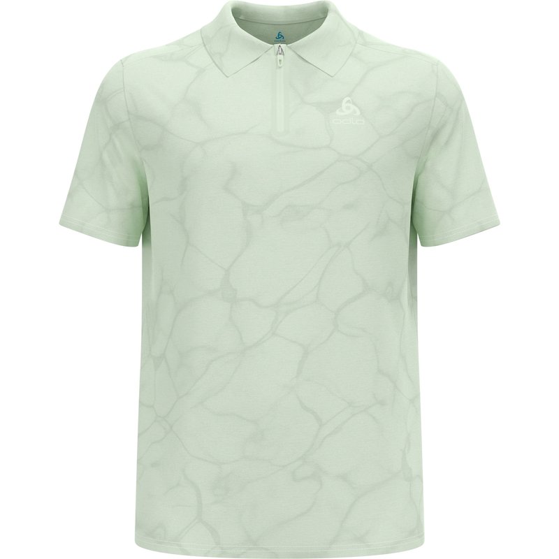 Odlo Herren Ascent Chilltec Polo T-Shirt