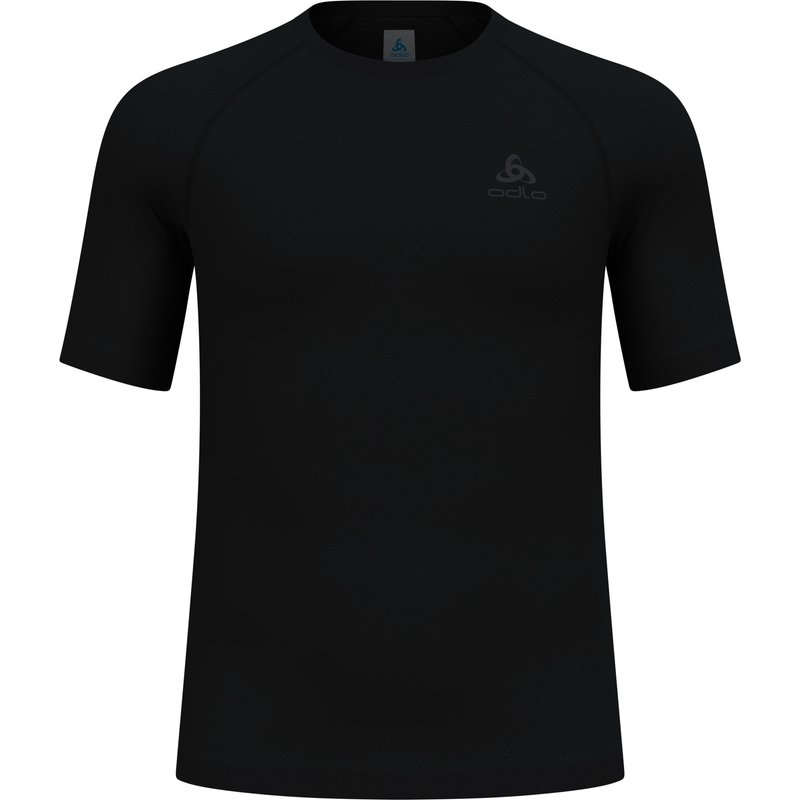 Odlo Herren Merino PW 140 Seamless Bl T-Shirt