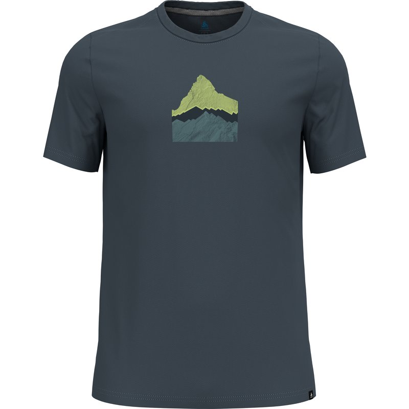 Odlo Herren F-Dry Mountain T-Shirt