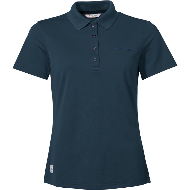 Vaude Damen Essential Polo T-Shirt