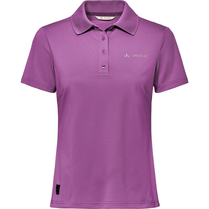 Vaude Damen Essential Polo T-Shirt