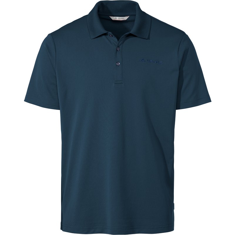 Vaude Herren Essential Polo T-Shirt