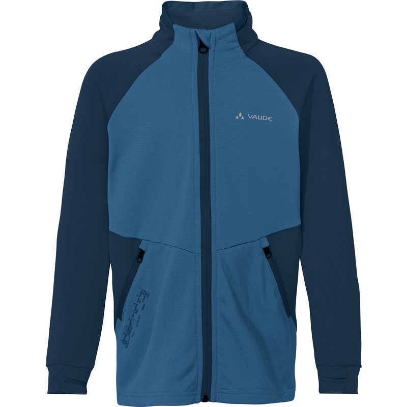 Vaude Kinder Detective Fleece Jacke