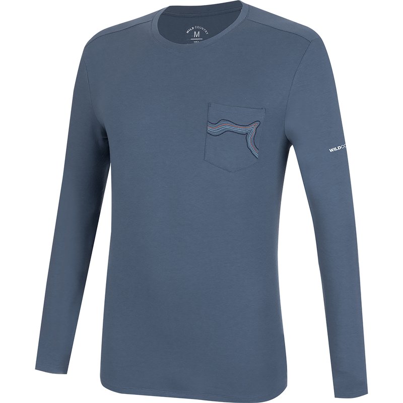 Wild Country Herren Session 3 Longsleeve