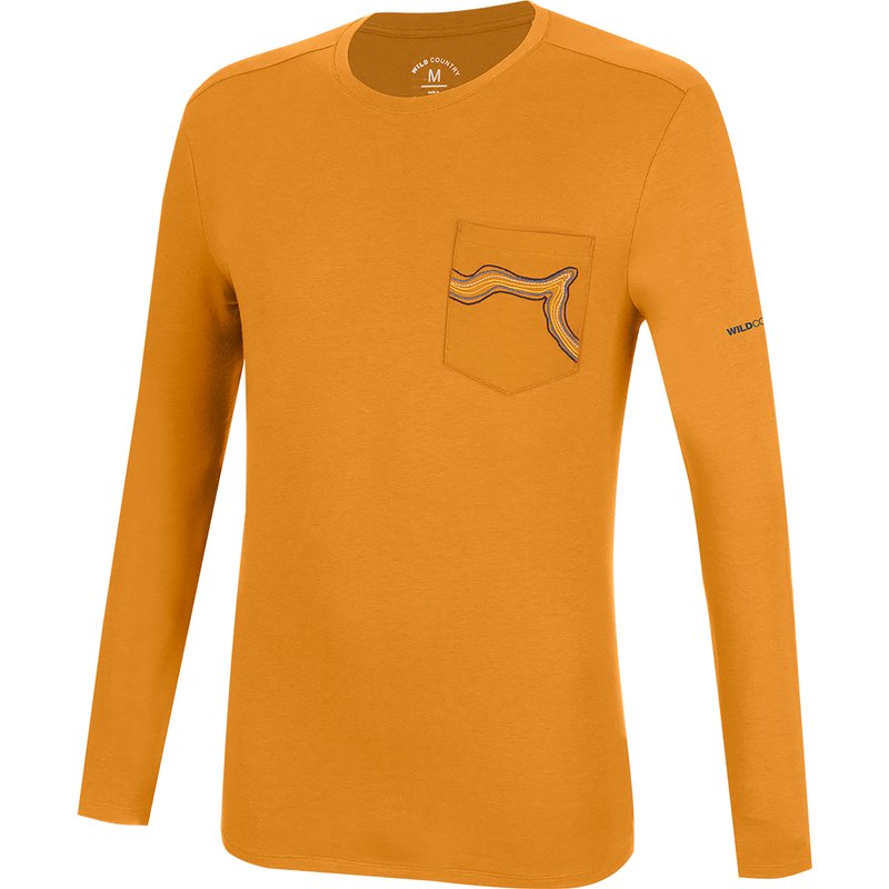 Wild Country Herren Session 3 Longsleeve